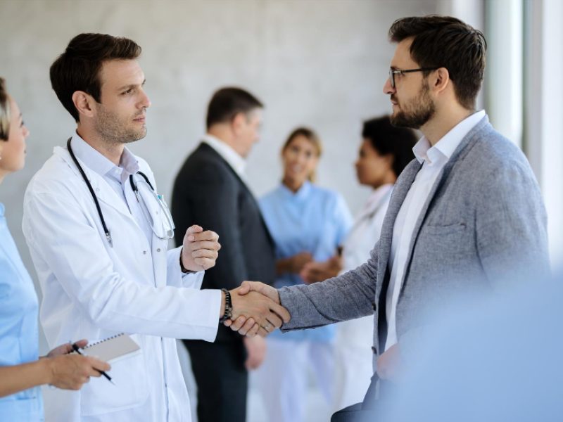 Permanent Physician Staffing Services
